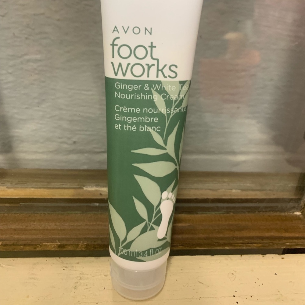 Foot Work lotion